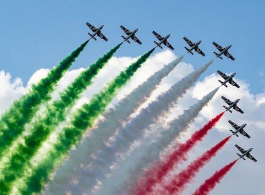 Salerno, Festa della Repubblica: gli auguri del Presidente della Provincia Strianese