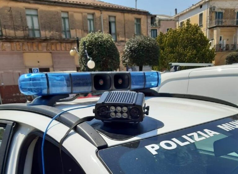 Montecorvino Rovella, arriva lo Street Control per la sicurezza stradale