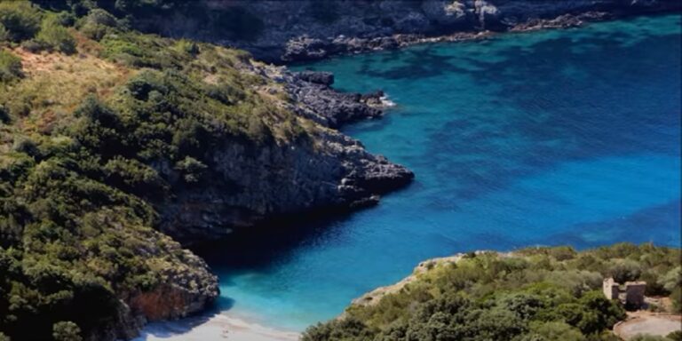 Il Cilento in Campania è tra i primi tre brand turistici territoriali italiani