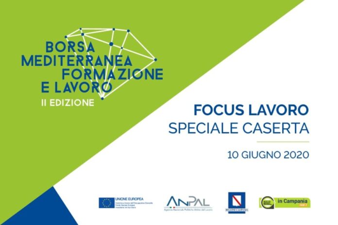 Borsa mediterranea formazione e lavoro