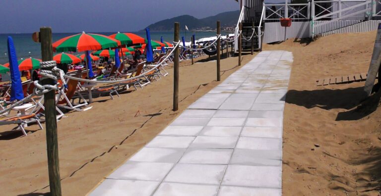 Castellabate, approvato progetto che migliorerà la fruizione delle spiagge