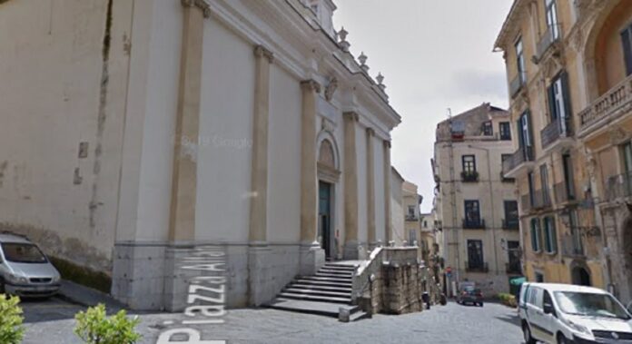 duomo di salerno