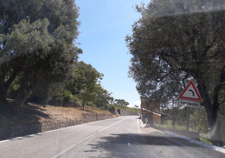 Provincia di Salerno: prevenzione incendi boschivi e dissesto idrogeologico