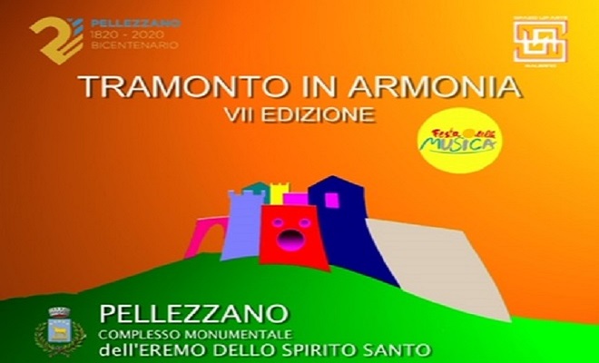 Pellezzano, presentazione della settima edizione di “Tramonto in Armonia”