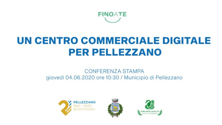 “Fino A Te” sbarca a Pellezzano: un centro commerciale digitale