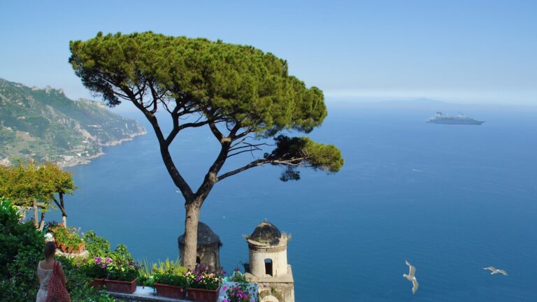 Ravello: turista straniero trovato morto in albergo