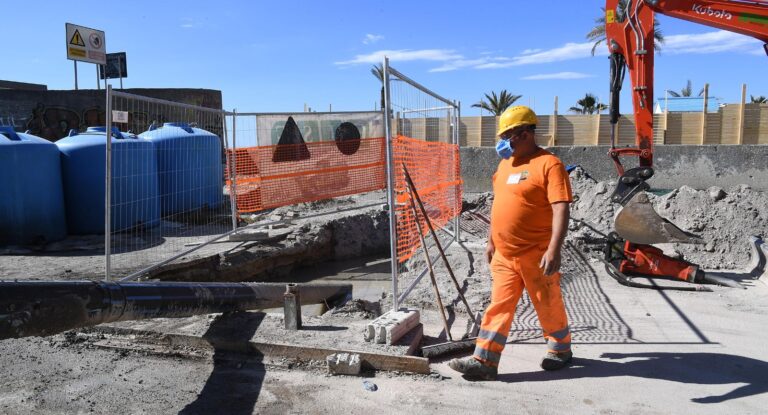 Salerno, al via lavori di depurazione dai reflui urbani in via Ligea e via Porto