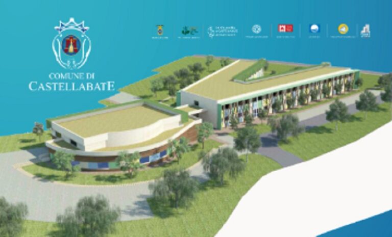 Santa Maria di Castellabate, nuovo Polo scolastico sportivo