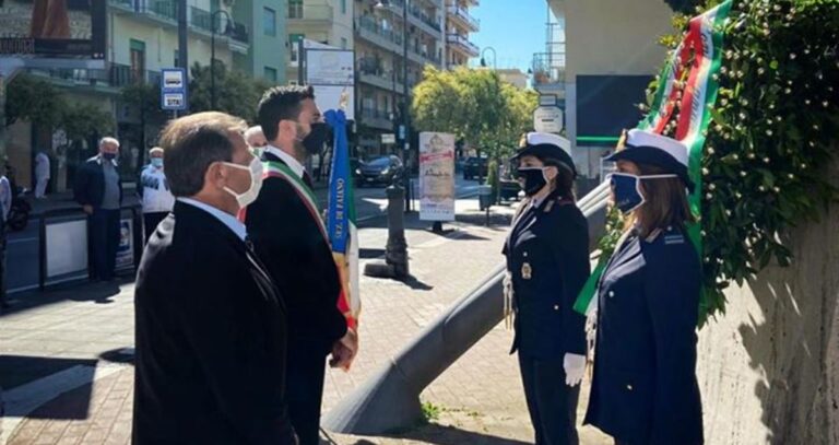 Pontecagnano, Festa della Repubblica: la dedica del Sindaco alle donne