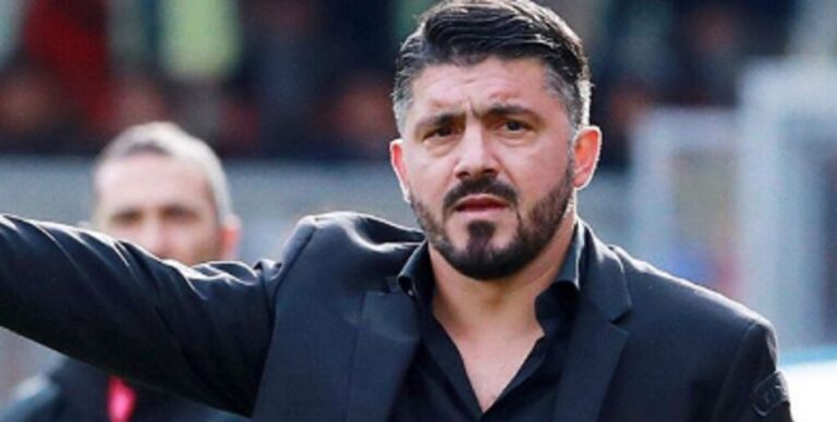 Salernitana, terribile lutto per l’ex granata Gennaro Gattuso: il cordoglio del club