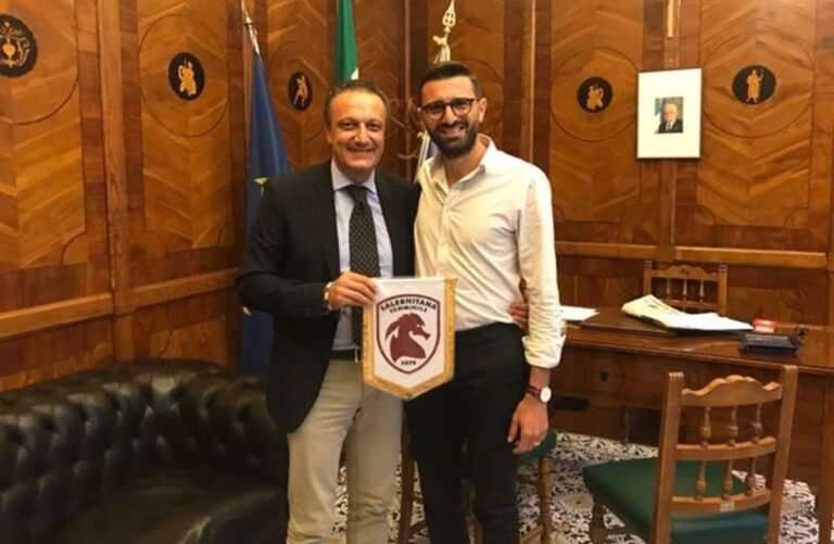 Pontecagnano Faiano, l’amministrazione incontra la Salernitana Femminile