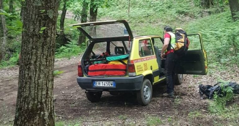 Scala, intervento del Soccorso Alpino per una donna di 34 anni