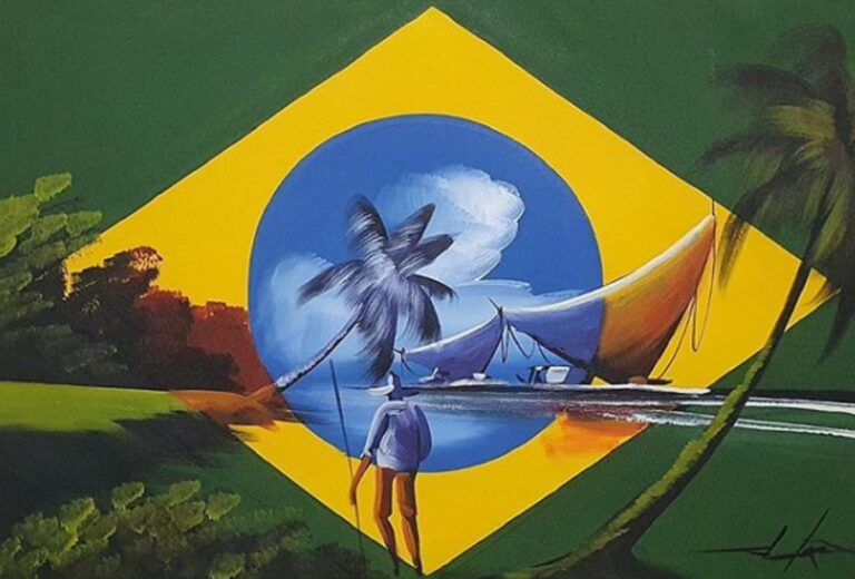 “Sole Caldo do Brasil”, il nuovo singolo di Massimo Sorgente