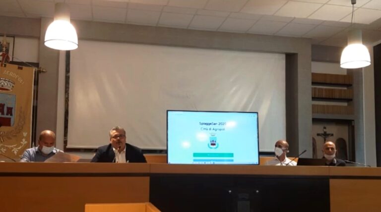 Presentata oggi la nuova app “SpiaggeSan 2020 Città di Agropoli”