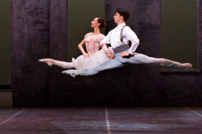 Salerno, all’Arena del Mare il Gran Gala con le stelle della danza