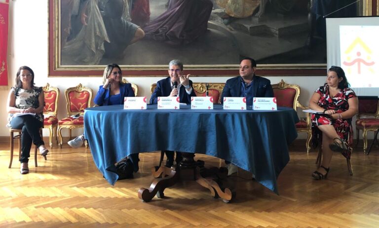 Cava de’ Tirreni, presentato il progetto ITIA “Key of Change”