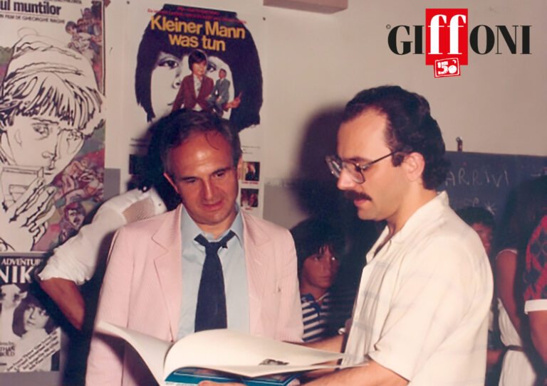 #Giffoni50, al via le celebrazioni: 50 anni di una bella storia italiana