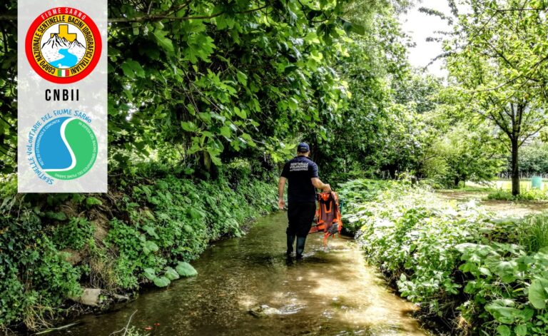 Escursione fluviale nel Bacino Idrografico del Fiume Sarno: l’iniziativa