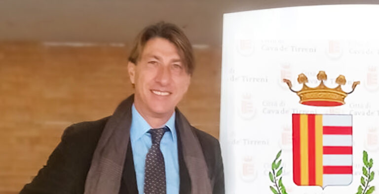 Cava de’ Tirreni: Umberto Ferrigno ufficializza la candidatura a sindaco