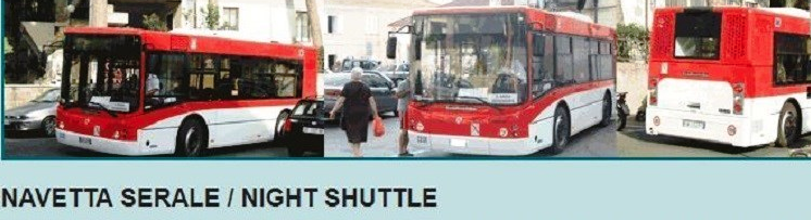 Castellabate, torna il “night shuttle” tra le marine e il borgo