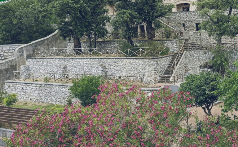 Castel San Giorgio, riapre Villa Calvanese dopo 10 anni