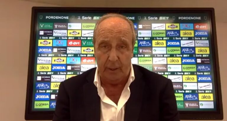 Ventura: “Dominato 70 minuti, arbitraggio no-comment. Spezia decisiva”