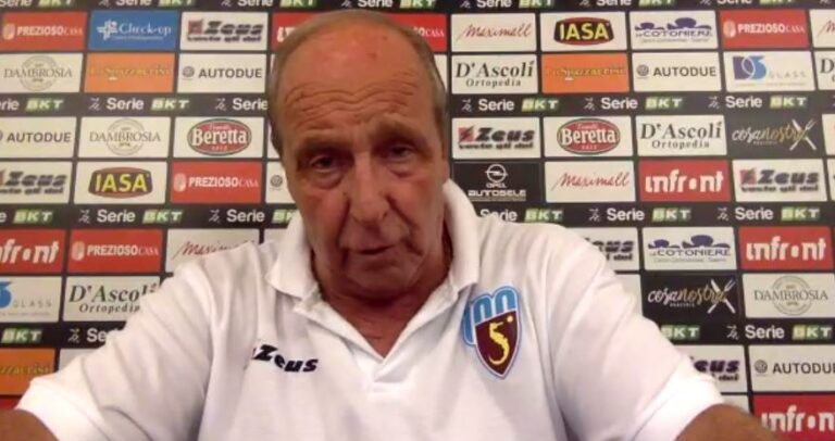 Ventura: “Tanto il rammarico ma abbiamo incontrato una squadra più forte”