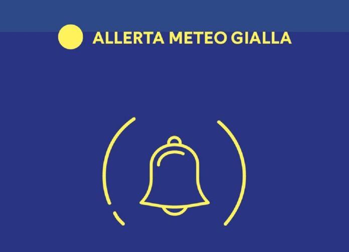 allerta meteo campania, regione campania