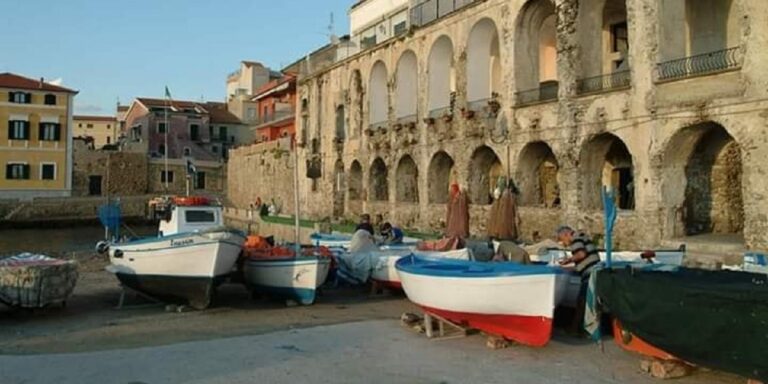 Castellabate, piccole imbarcazioni: disciplinato utilizzo degli scali