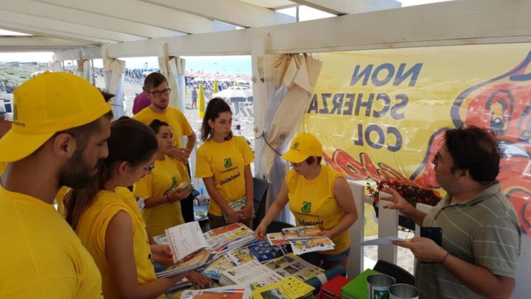 Legambiente, Riciclaestate 2020: la raccolta differenziata ti segue in vacanza