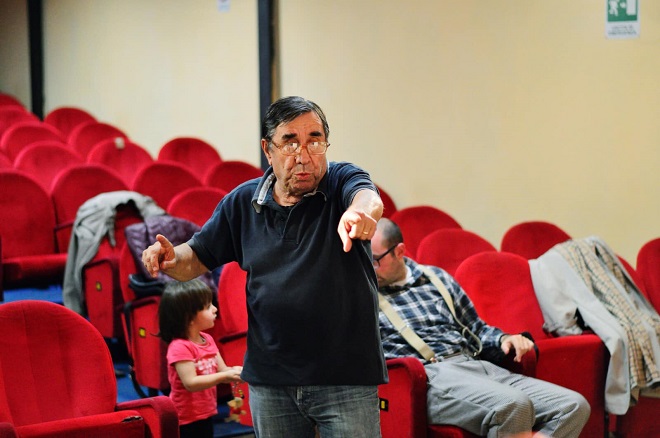 Arena del Mare, il Teatro Arbostella onora il regista Gino Esposito