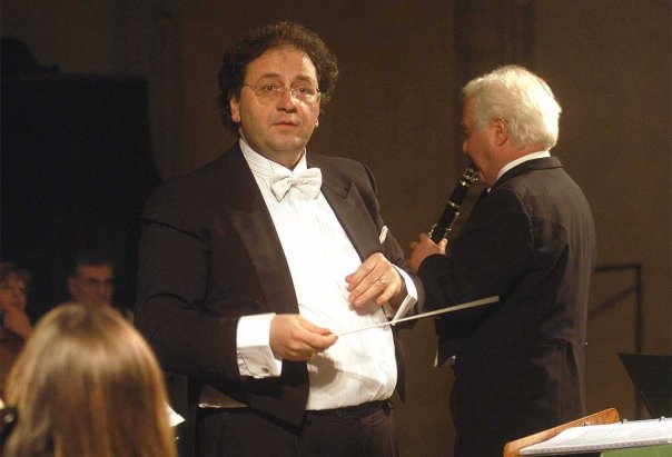 Montecorvino Rovella, encomio al maestro Giuseppe Lanzetta