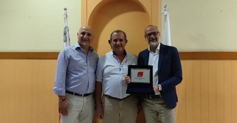 Internazionalizzazione UNISA: il rettore Vincenzo Loia in visita a Malta