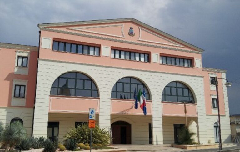 Agropoli, manutenzione straordinaria e messa in sicurezza strade comunali