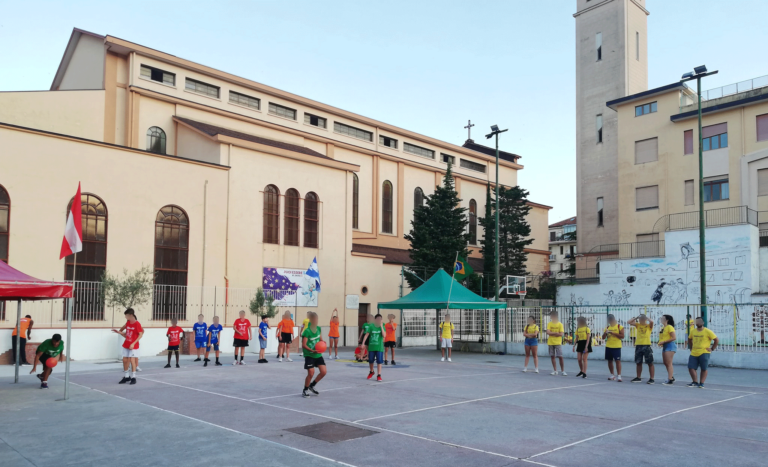 Salerno: al rione Carmine riapre l’oratorio dei Salesiani