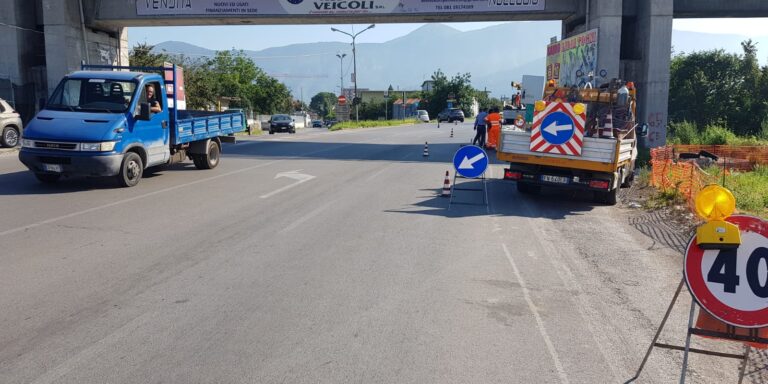 SR 367/a, messa in sicurezza della strada a San Valentino Torio