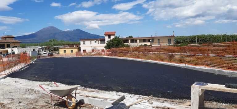 Provincia, ponte su Rio Sguazzatorio: asfaltata la bretella