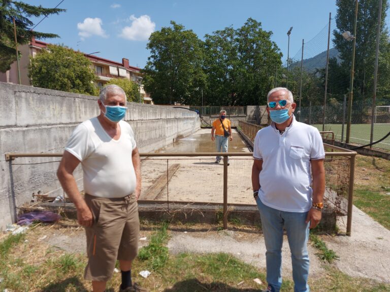 Roccapiemonte, attivato pozzo a Casali per acqua ad uso non domestico