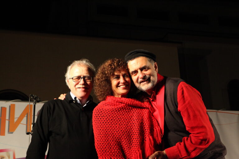 Teatro Barbuti di Salerno, Marino Cogliani e Malvarosa in concerto