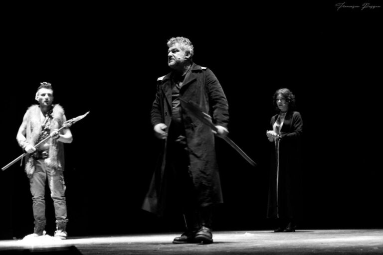 Piccolo Teatro del Giullare: primo spettacolo all’Arena del Mare l’11 agosto