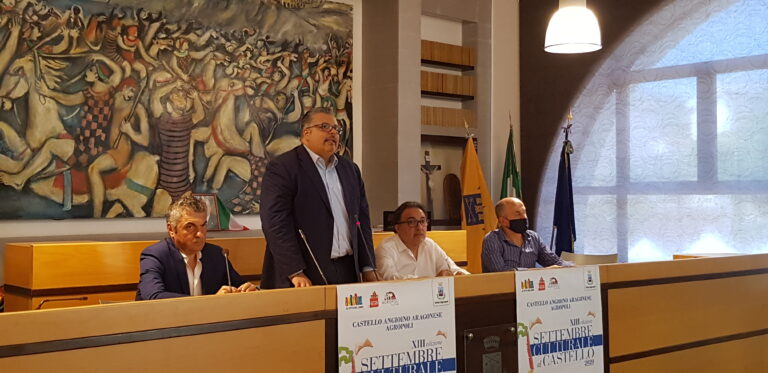 Agropoli, torna Settembre Culturale: presentata la XIII edizione