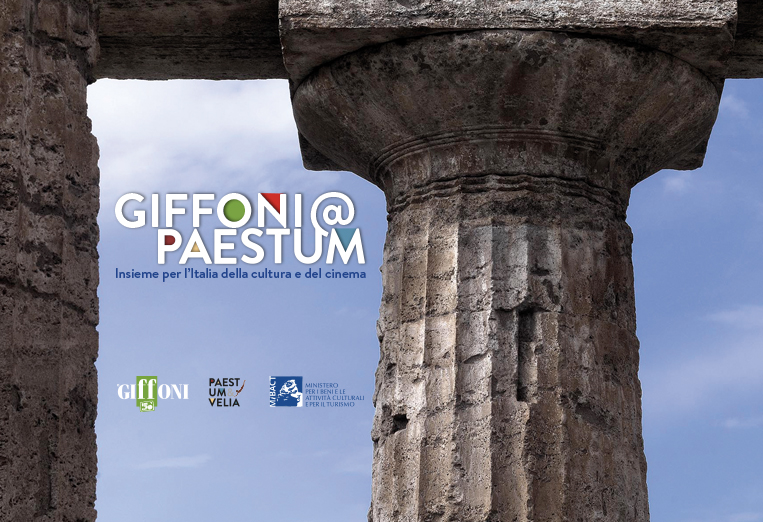 #Giffoni50, il 10 agosto a Velia la presentazione dell’edizione 2020 del Festival