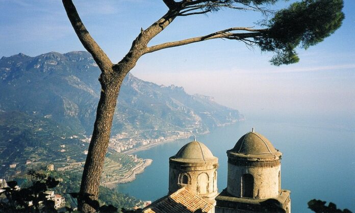 Costiera amalfitana, ravello