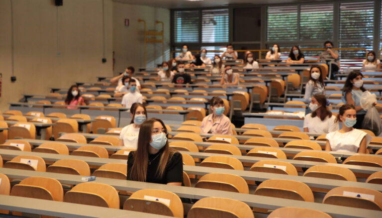 UNISA, oggi i test d’accesso a Medicina: il commento di Loia