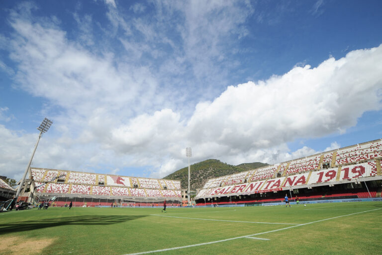 Salernitana-Bologna, vola la prevendita: venduti già 8500 biglietti