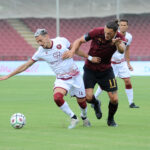 Salernitana, Djuric