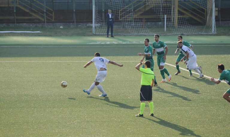 Avellino-Cavese 1-1, buona sgambata per i ragazzi di Modica