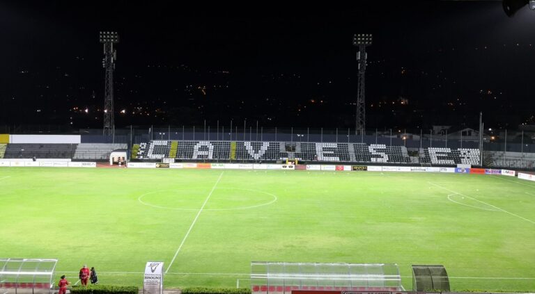 Cavese-Vibonese 0-1: falsa partenza degli Aquilotti