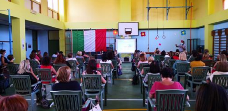 Nocera: si torna al Collegio dei docenti in presenza. Le parole di Pizzarelli