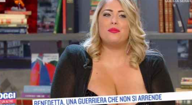 Giovane di Sala Consilina ospite a “oggi è un altro giorno” su RaiUno